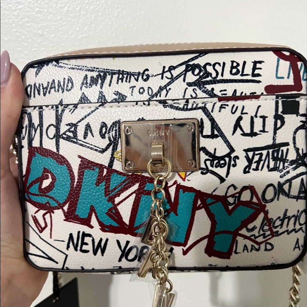 Brand new DKNY bag